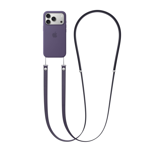Ремешок Crossbody Strap 1:1 Purple