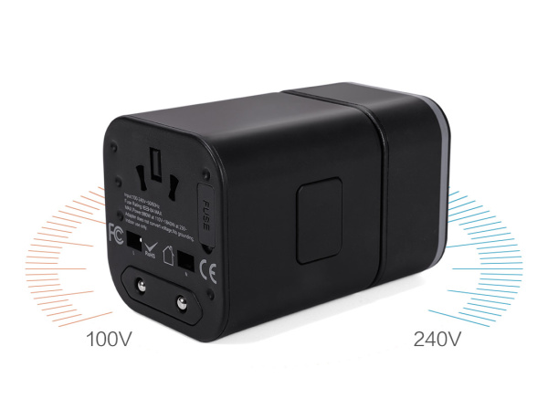 Многофункциональный переходник Xiaomi 90 points Multi-function Conversion Plug