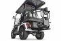 Гольфкар Rutrike Ranger 2+2 Plus (Белый-3283)