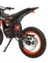 Электропитбайк Minako Pit R 60V 23Ah — Оранжевый — фото 10.webp