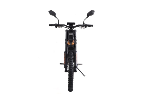 Электропитбайк Kugoo Wish 02 2500W 60V 22,5Ah — точная фотография 3