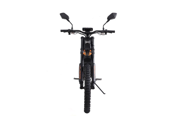 Электропитбайк Kugoo Wish 02 2500W 60V 22,5Ah