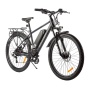 Электровелосипед Eltreco Gelbert Ran 2 ST (Черный-2971)