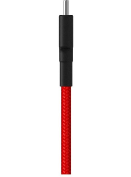 Кабель USB/Type-C Xiaomi Braided Cable Red