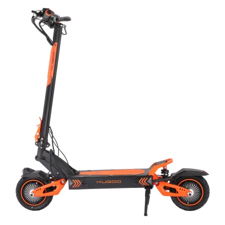 Электросамокат Kugoo F4 Max