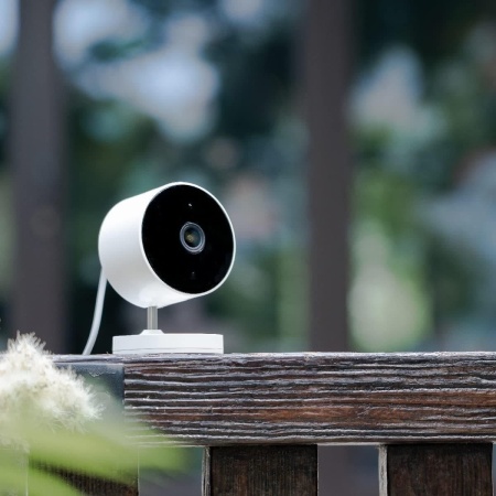 IP-камера Xiaomi Outdoor Camera AW200 (NJSXJ05HL) White EU