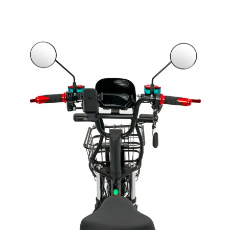 Электровелосипед Jetson Monster W2025 (ES5573) 1200W (60V/21Ah)