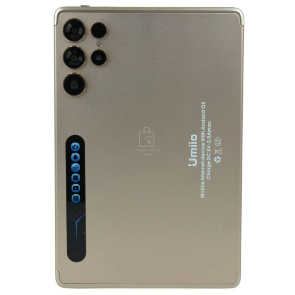 Планшет Umiio S24 Ultra 6/128 Gold