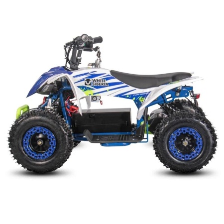 Квадроцикл White Siberia SNEG LETO R Blue (Синий)