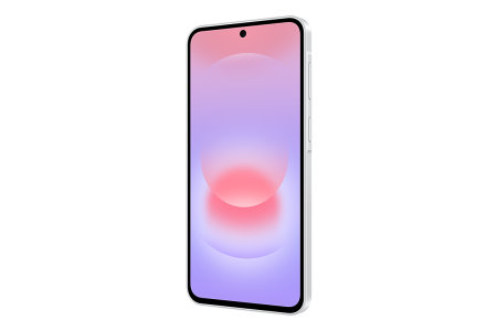 Смартфон Samsung Galaxy A37 8/128Gb Awesome White, белый — официальный ракурс 4