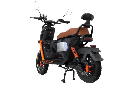 Электровелосипед IKINGI U2 Pro — деталь и ракурс 5