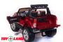 Детский электромобиль TOYOTA TUNDRA JJ2255 Красный краска