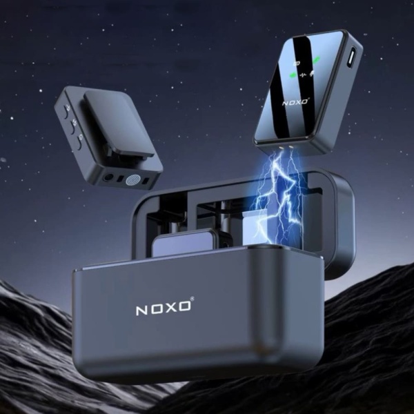 Микрофон беспроводной Noxo MC-N5