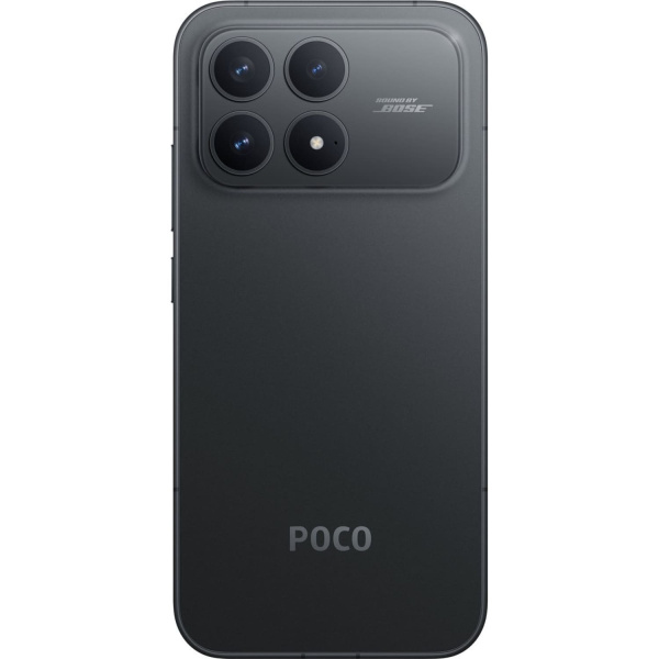 Смартфон Poco F8 Pro 12/512GB Black