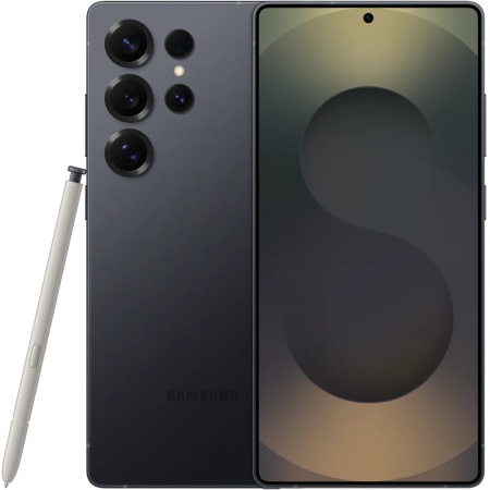 Samsung Galaxy S25 Ultra 12 256GB Titanium Jetblack — главное фото