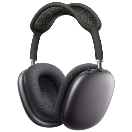 Беспроводные накладные наушники AirPods Max Аналог Premium Space Gray