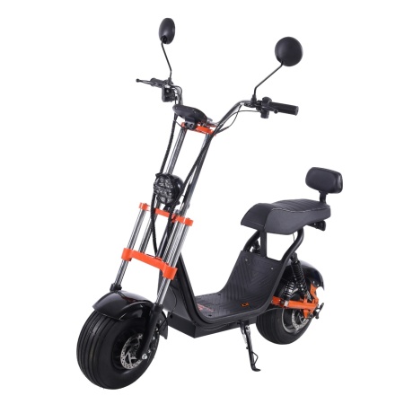 KUGOO C2 — точный ракурс 4