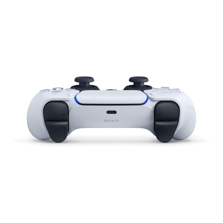 DualSense White — вид сверху