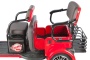 Электротрицикл Rutrike Gelbert Kappa 48V/60V 650Вт (Красный-3044)