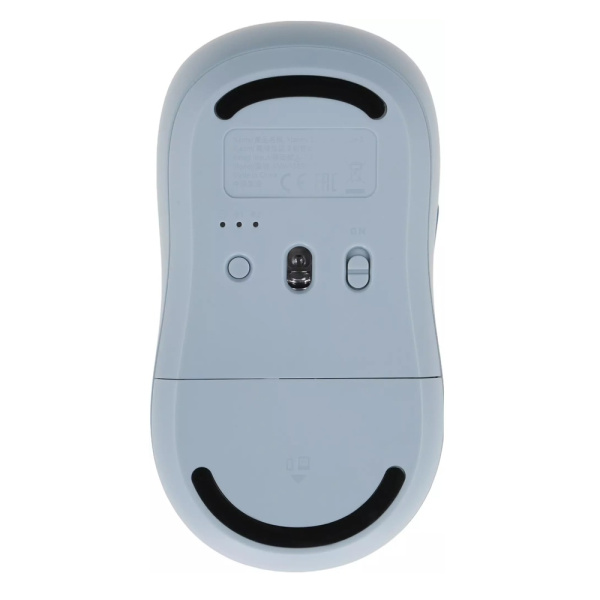 Беспроводная мышь Xiaomi Wireless Mouse 3 XMWXSB03YM Blue