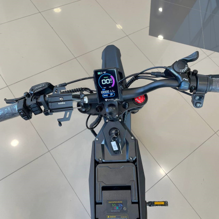 Электровелосипед Syccyba X22 Cross