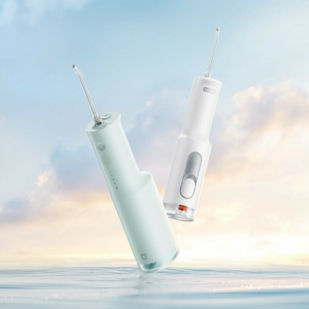Ирригатор Xiaomi Mijia Electric Teeth Flosser F300 (MEO703) Белый