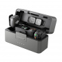 Микрофон DJI Mic 3 (2 передатчика + 1 приёмник + зарядный кейс)