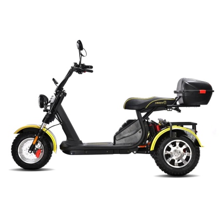 Электротрицикл Citycoco Siberton PRO TRIKE 3000W 10"