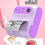 Детский фотоаппарат моментальной печати LK-001 Purple