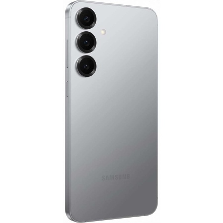 Смартфон Samsung Galaxy S25 12/512GB Silver Shadow Серый