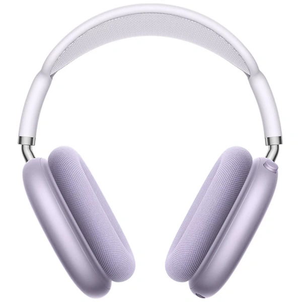 Беспроводные накладные наушники Hoco W65 Plus Happy, Bluetooth 5.4, ANC, до 45 часов, фиолетовые