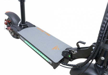 Электросамокат Kugoo Max Speed 600W 11Ah