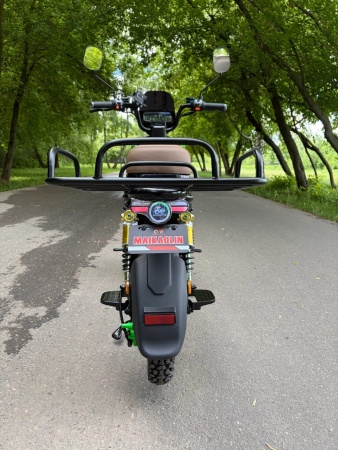 Электровелосипед Maikaolin H10 Pro 70ah + сиденье