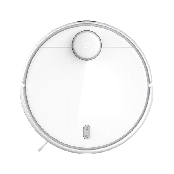 Робот-пылесос Xiaomi Mijia Robot Vacuum-Mop 2S (LDS 2) белый MJST1S