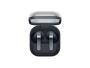 Samsung Galaxy Buds4 Pro Black SM-R640 — наушники в открытом футляре