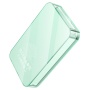 Внешний аккумулятор MagSafe Hoco Q14A 10000mAh Green