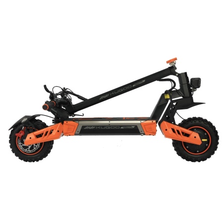 Электросамокат Kugoo G4 Max