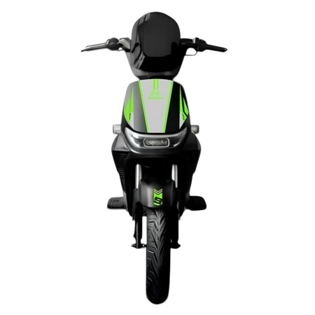 Электроскутер Maikaolin M18 1500W 43Ah