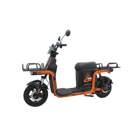 Электроскутер Kugoo U5 — точная фотография 6