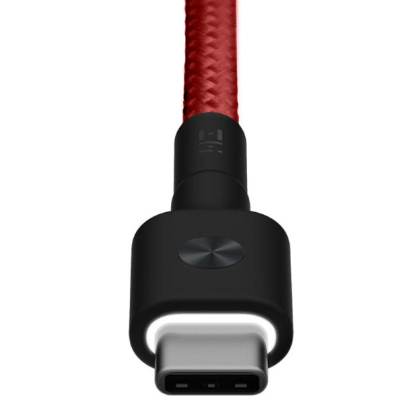 Кабель USB/Type-C Xiaomi (Mi) ZMI 100см Red AL706 (арт. 04833)