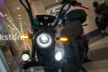 Электроскутер Ikingi M13 Pro 3999W 60V28AH