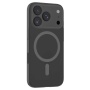 Чехол MOMAX Lite Magnetic case IP 17 Pro Black