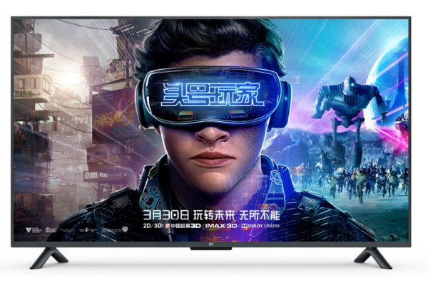 Телевизор Xiaomi Mi TV 4S 43" global