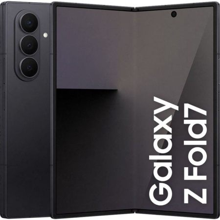 Смартфон Samsung Galaxy Z Fold 7 12/512Gb Jetblack Чёрный (SM-F966B)