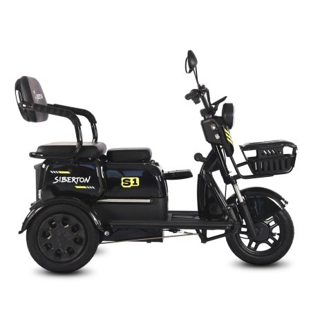 Электротрицикл Siberton Sibtrike S1