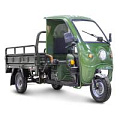Грузовые электротрициклы