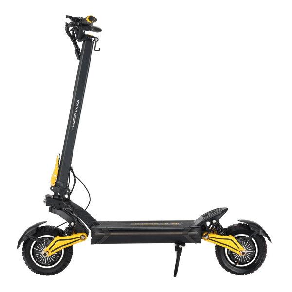 Электросамокат Kugoo Kirin LX 10 Plus