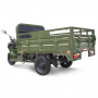 Грузовой электротрицикл Rutrike D4 NEXT 1800 60V1500W (Зеленый-2880)