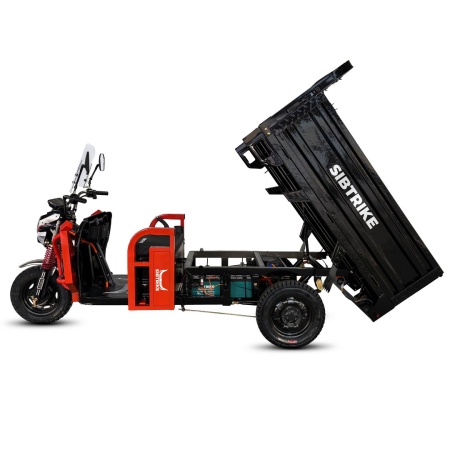 SIBTRIKE CARGO 1.6 — белофонный ракурс 10