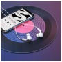 Проводные наушники Hoco M1 Pro Original, Jack 3.5mm, 1.2 м, белый
